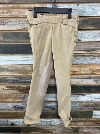 USED TuffRider Pull-On Knee Patch Jods | 8
