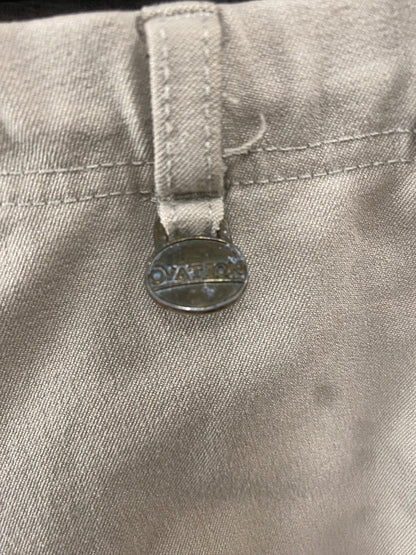 USED Warm Grey Ovation Kids Breeches | 4