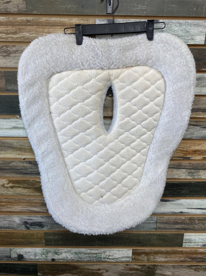 USED Half Pad with Wither Cut Out