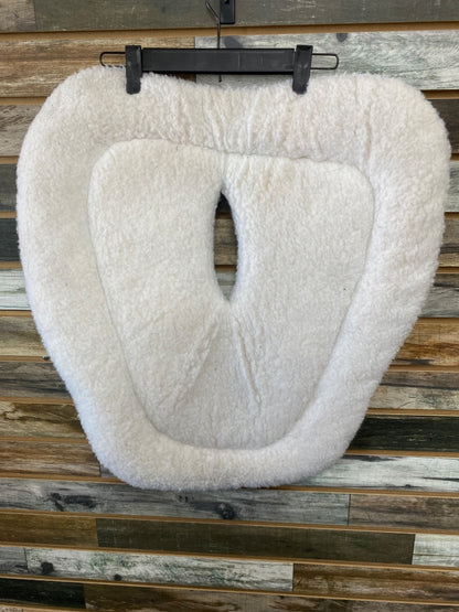 USED Half Pad with Wither Cut Out