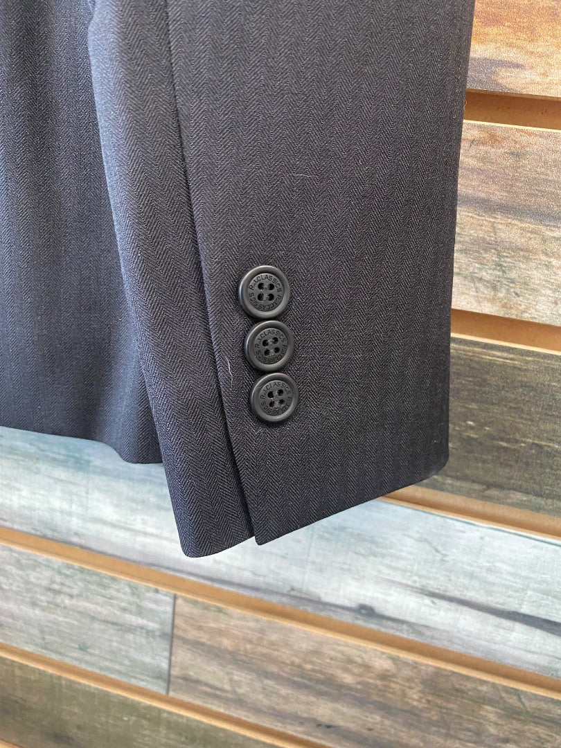 USED R.J Classics Devon Show Jacket 4 Black