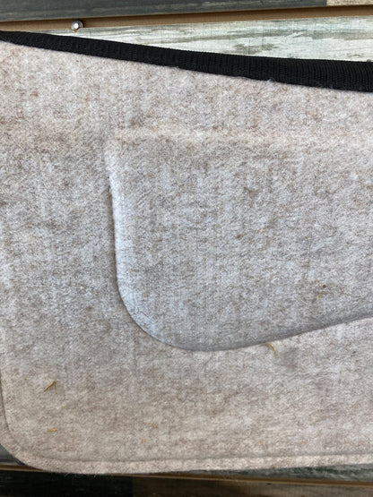USED  Western Liner Pad 30x32 Grey