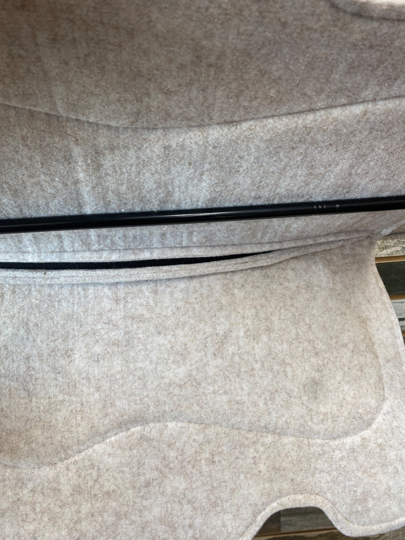 USED  Western Liner Pad 30x32 Grey
