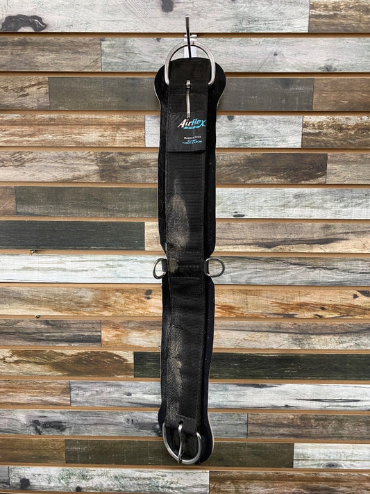 USED Weaver Airflex Cinch 34” Black