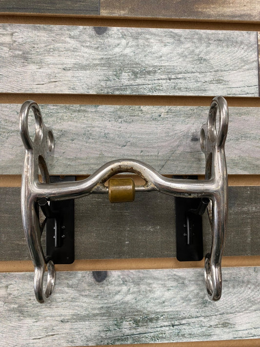 USED Low Port Roller Bit | 5", Older Style