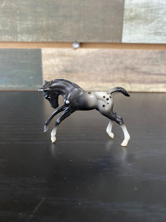 USED Breyer Blanket Appaloosa Stablemate Foal | #5977