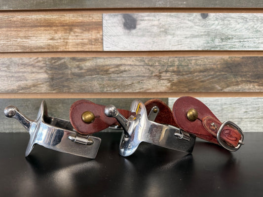 USED Clinton Anderson Spurs