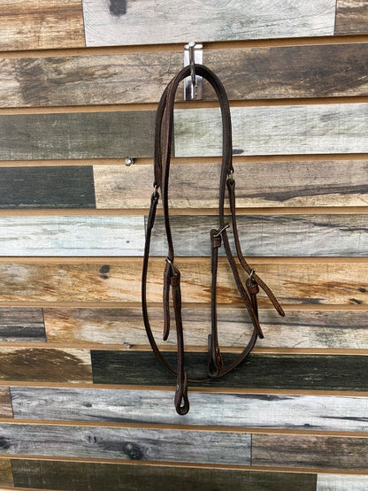 USED Circle Y One Ear Headstall
