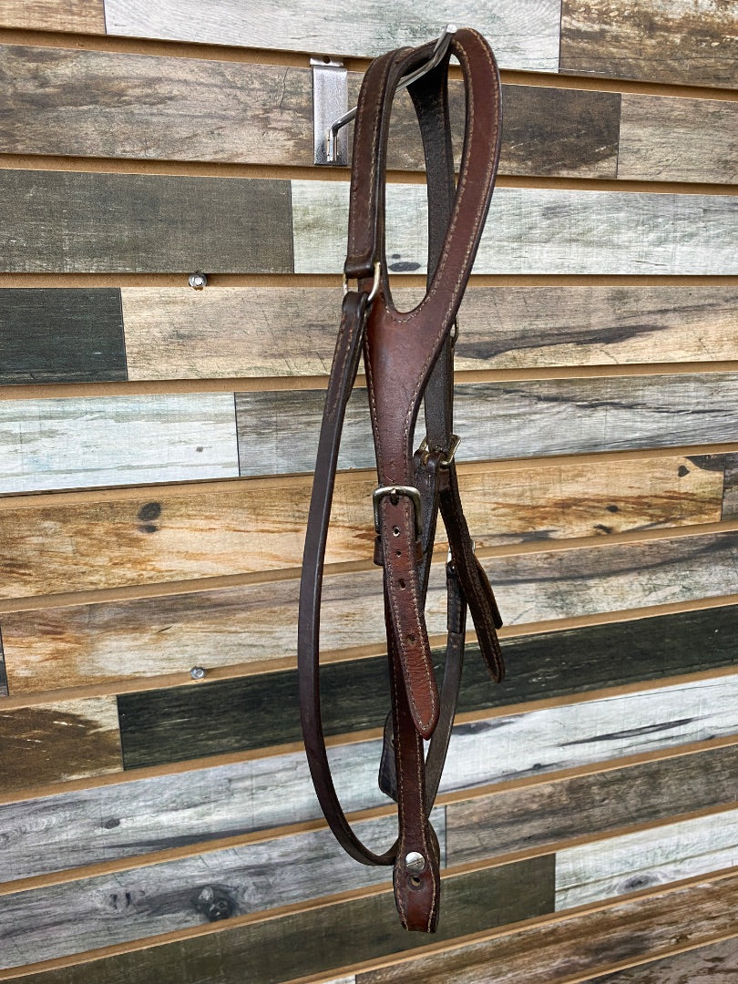 USED Circle Y One Ear Headstall