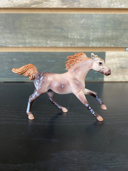 USED Breyer Rose Grey Stablemate Arabian/Endurance | #5717 / #5900