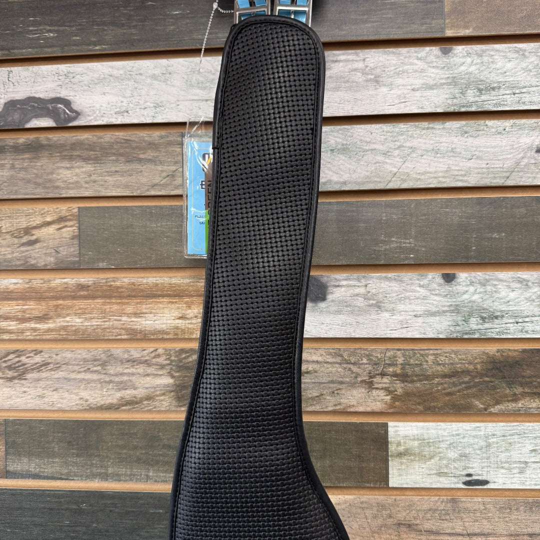 USED Wintec English Neoprene Girths 44" Black