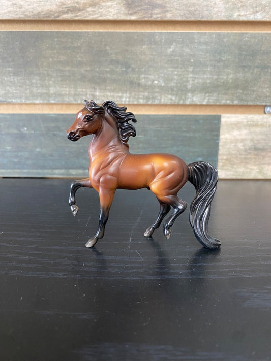 USED Breyer Stablemate "All Glory" | 2,000 Made