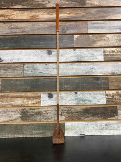 USED  Brown Riding Crop 27" Caramel and Rawhide