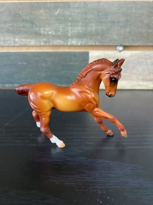USED Breyer Chestnut Stablemate | #5412