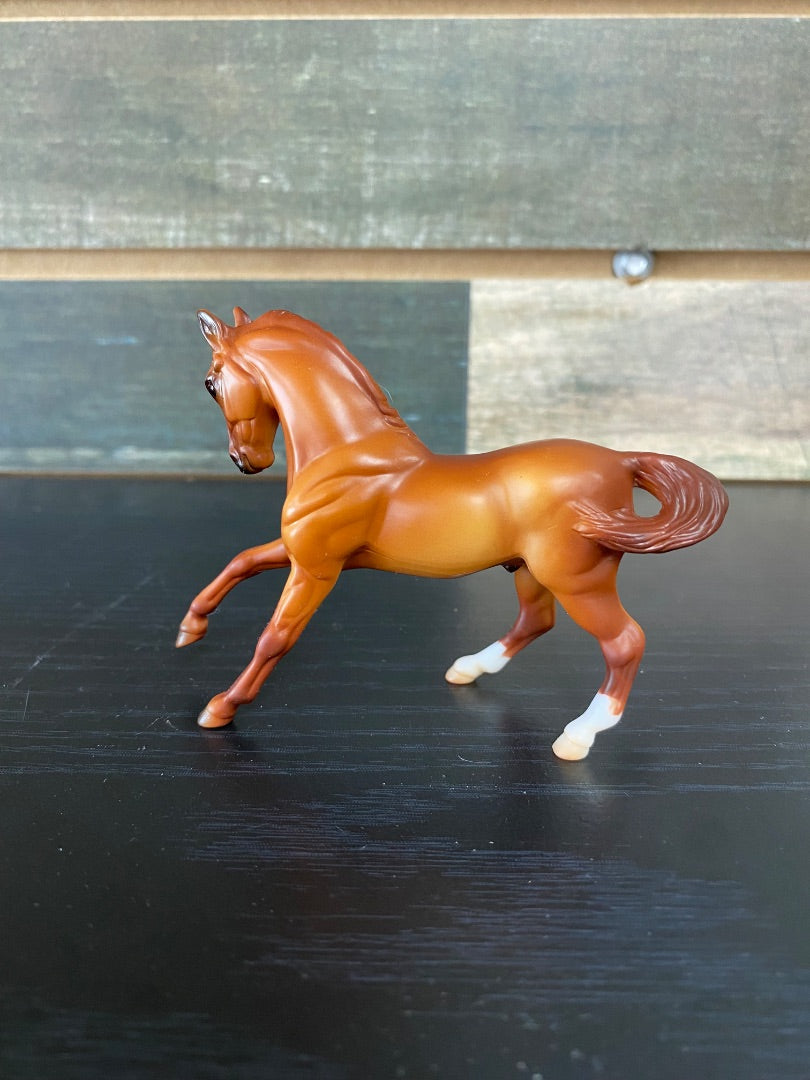 USED Breyer Chestnut Stablemate | #5412