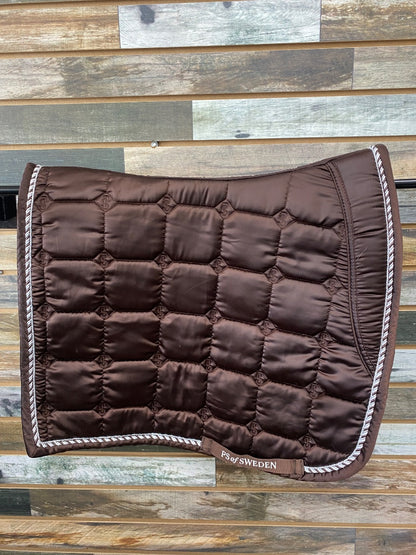 USED PS of Sweden Dressage Pad Cob Brown