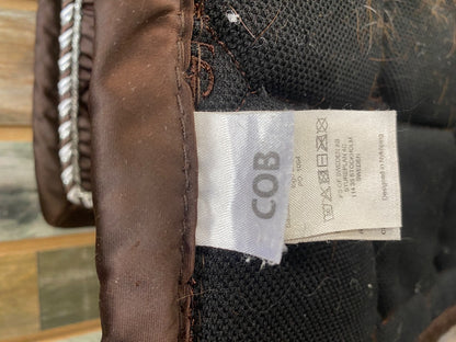 USED PS of Sweden Dressage Pad Cob Brown