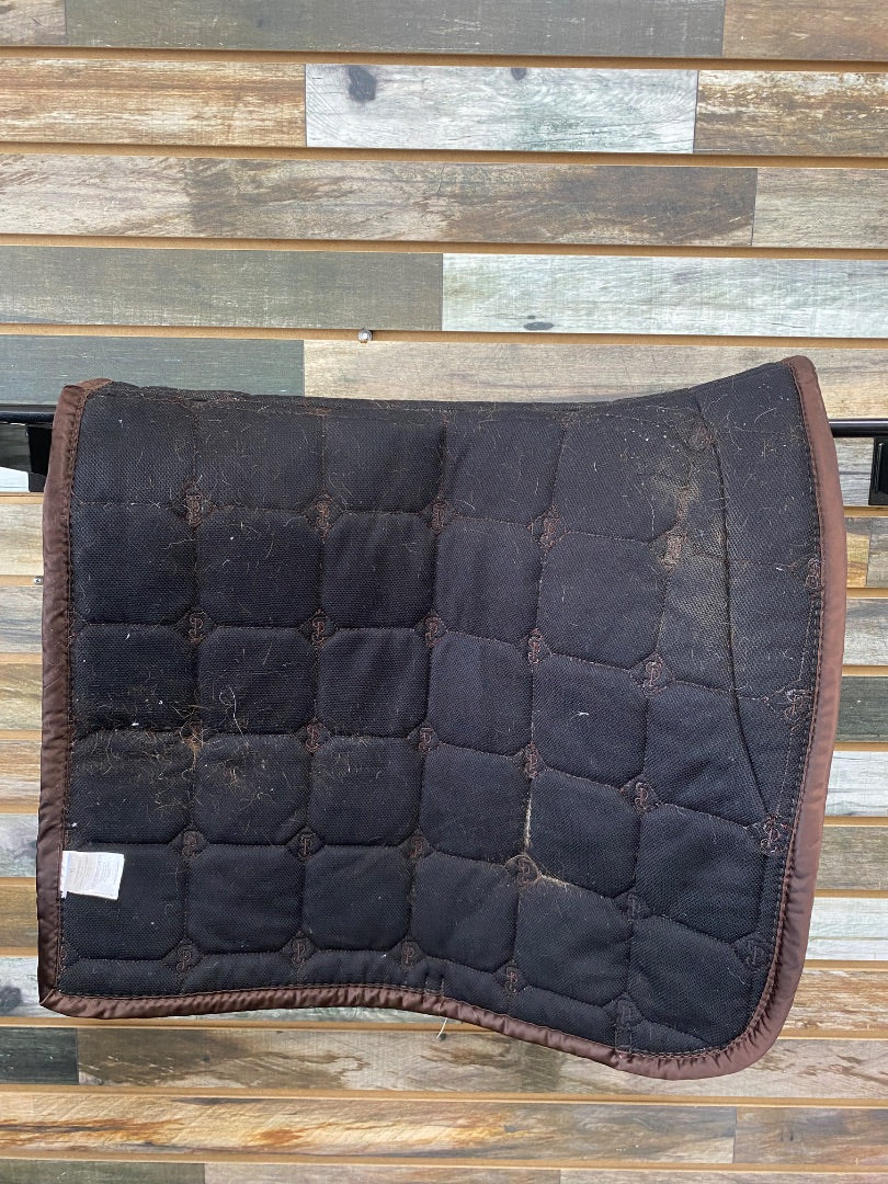 USED PS of Sweden Dressage Pad Cob Brown