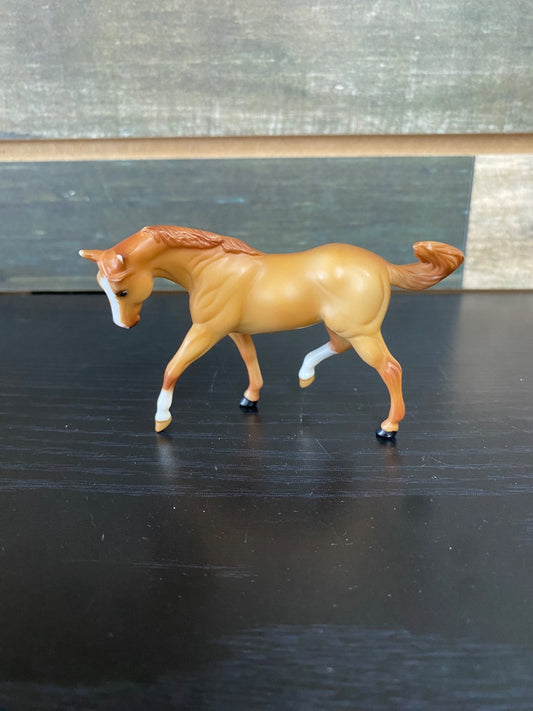 USED Breyer Red Dun Stablemate | #59197 / #9979197