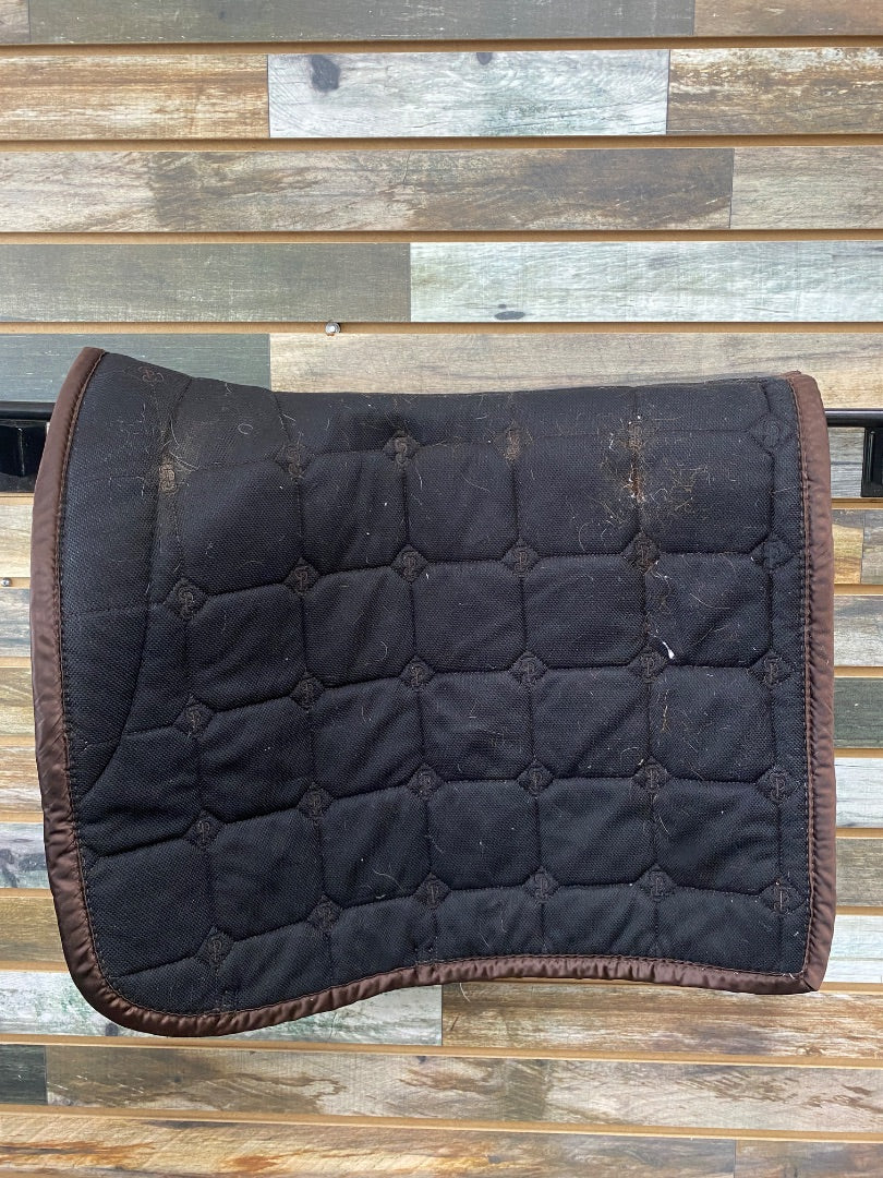 USED PS of Sweden Dressage Pad Cob Brown