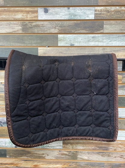 USED PS of Sweden Dressage Pad Cob Brown