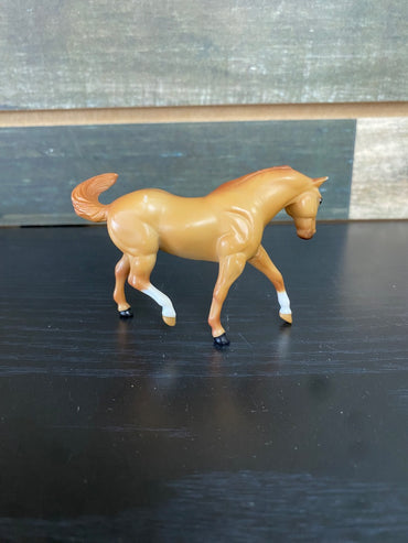 USED Breyer Red Dun Stablemate | #59197 / #9979197