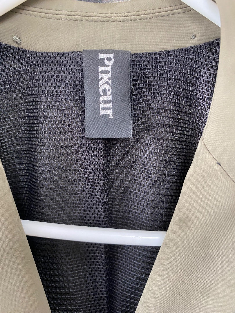 USED Pikeur Show Coat 12 **with alterations** Olive