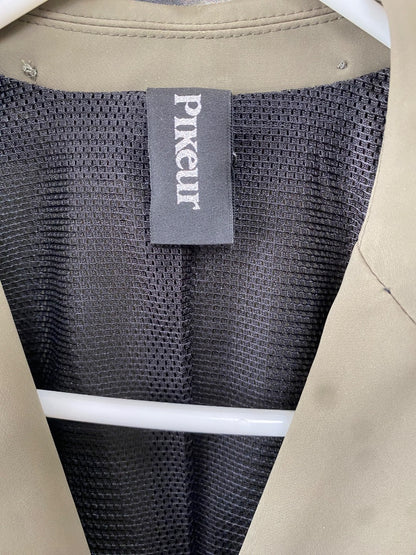 USED Pikeur Show Coat 12 **with alterations** Olive