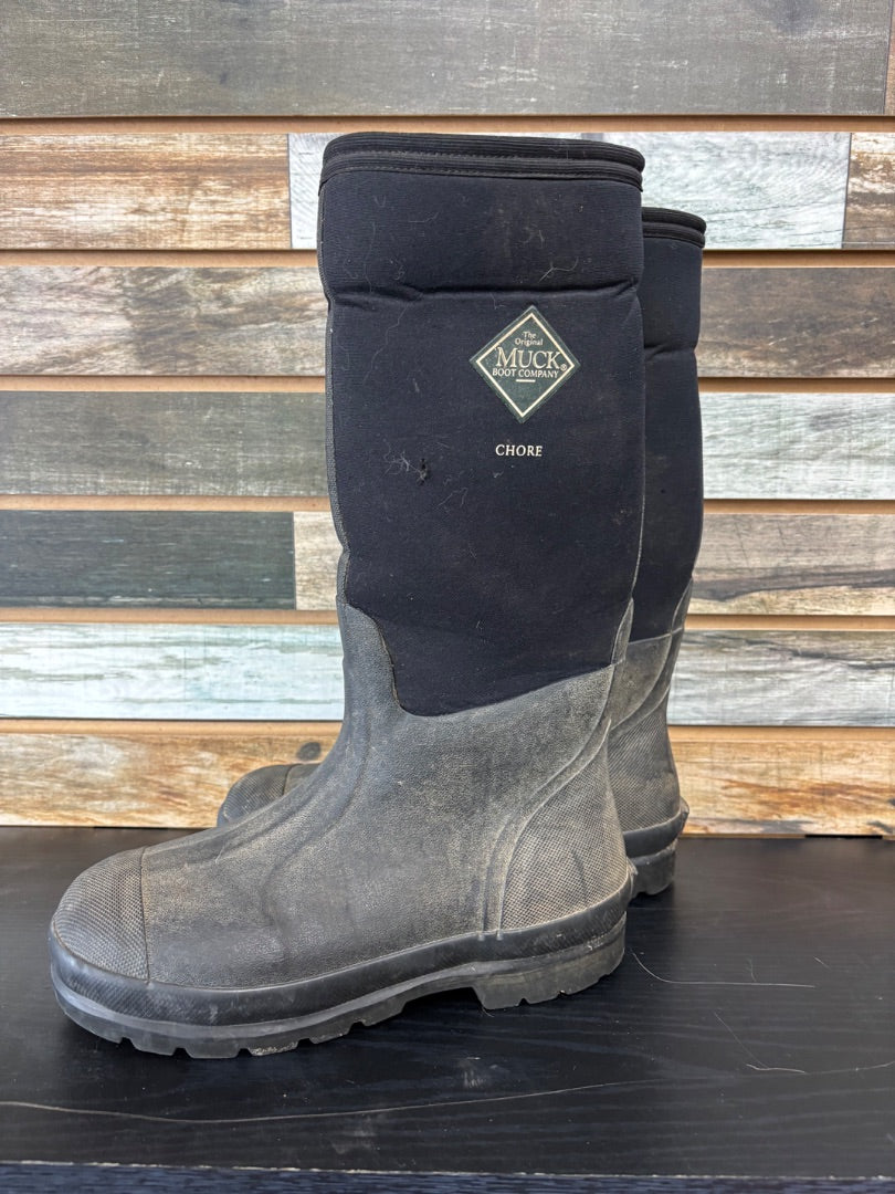 USED The Muck Boot Company "Chore" | W9