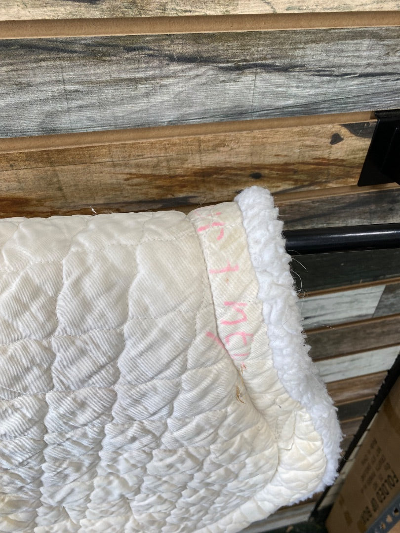 USED SuperQuilt Hunter Show Pad