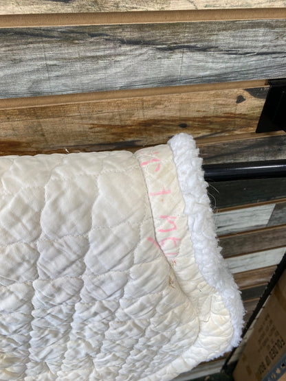 USED SuperQuilt Hunter Show Pad