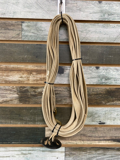 USED  Lunge Line  Cream