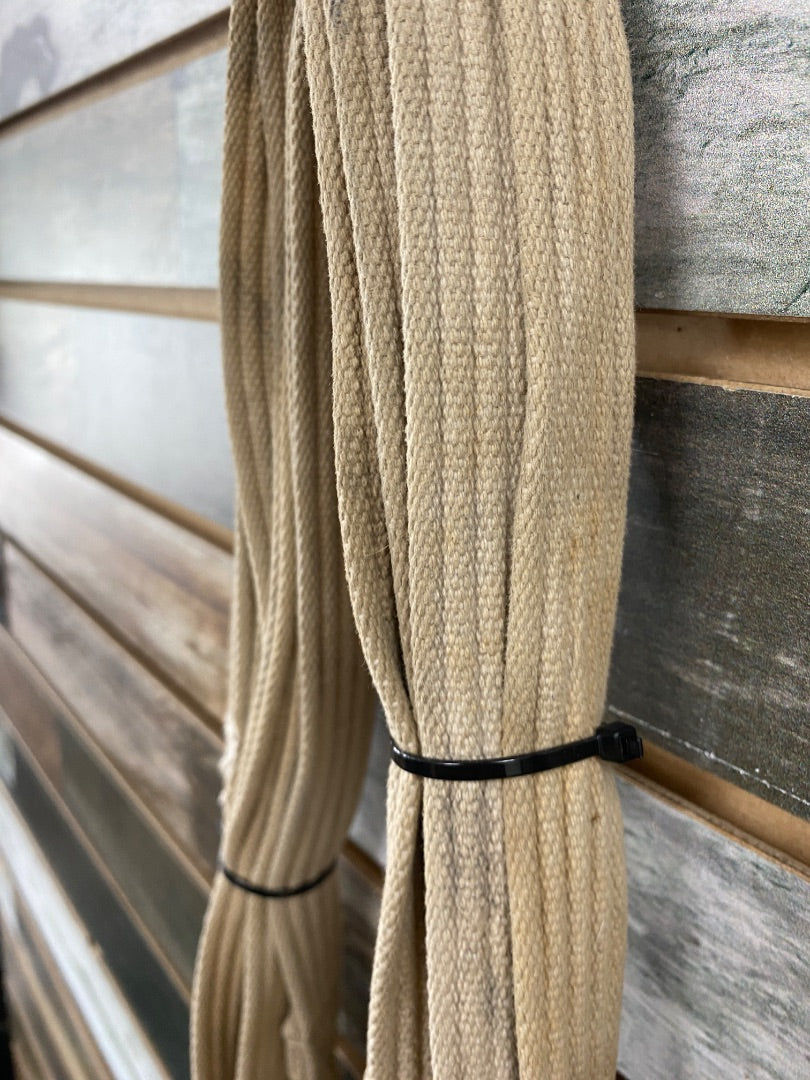 USED  Lunge Line  Cream