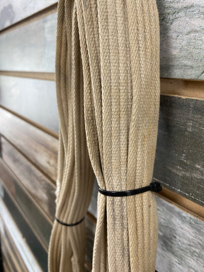 USED  Lunge Line  Cream