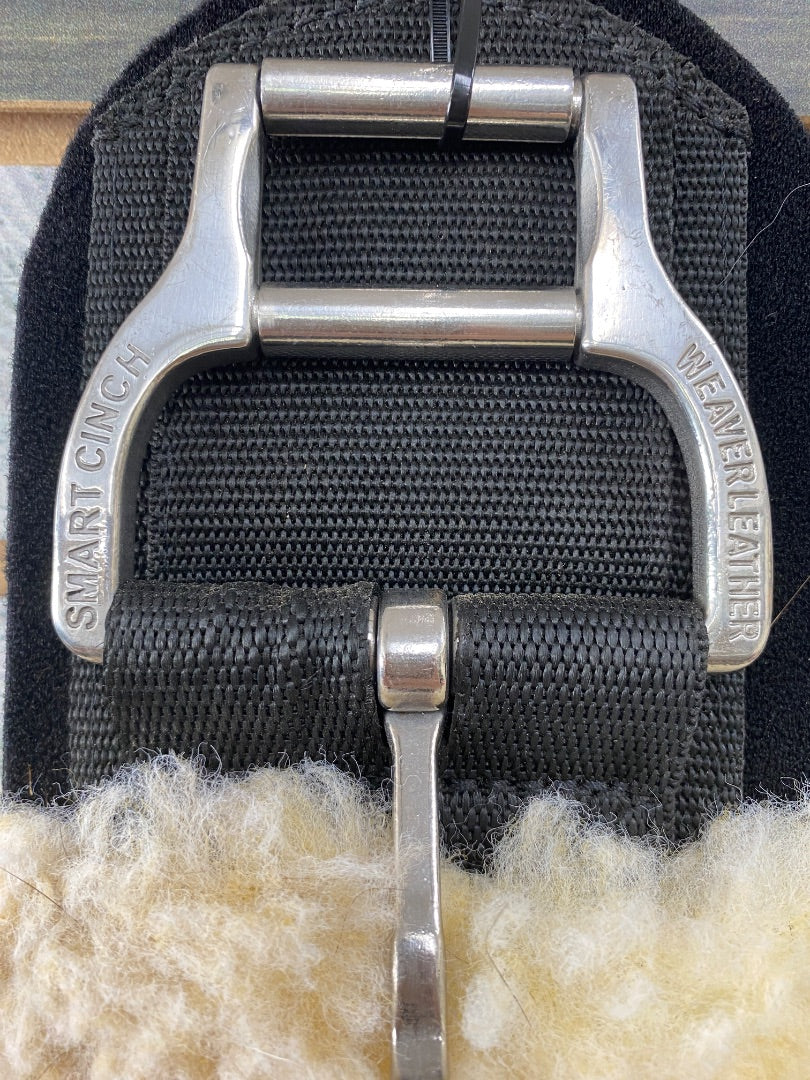 USED Weaver Smart Cinch 30 Black