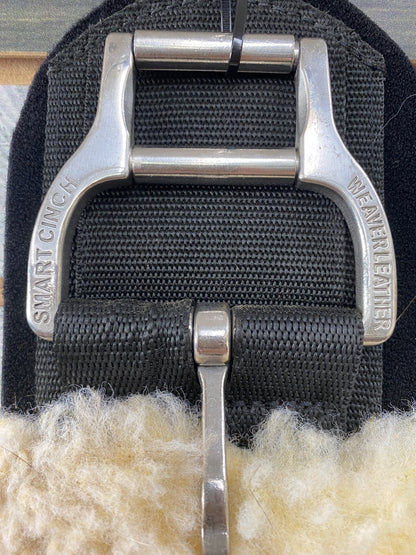 USED Weaver Smart Cinch 30 Black