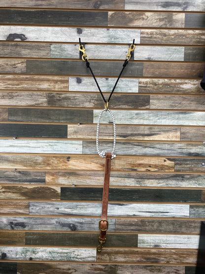 USED Al Dunning Collection by Schutz Brothers YoYo Headsetter  Light Oil