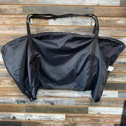 USED Dura-Tech Western Saddle Pad Carrier  Navy