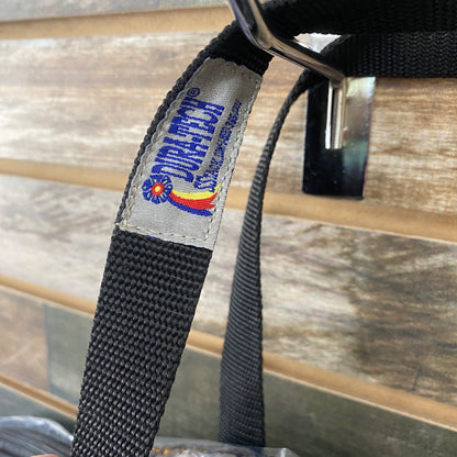 USED Dura-Tech Western Saddle Pad Carrier  Navy