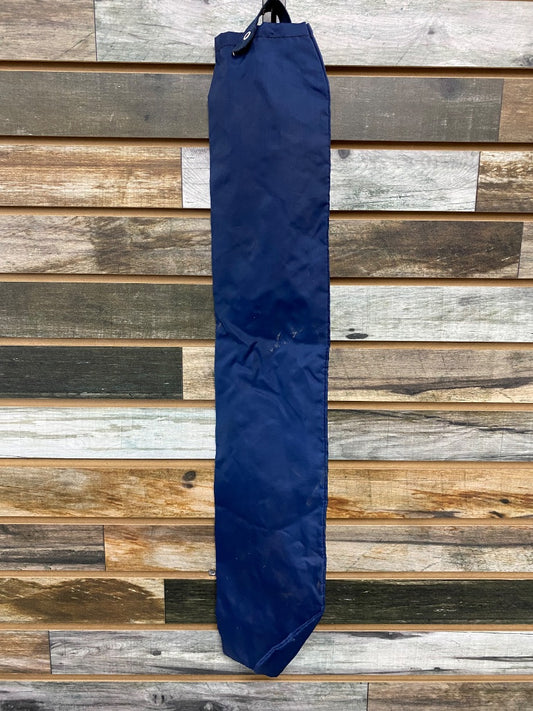 USED  Tail Bag  Blue