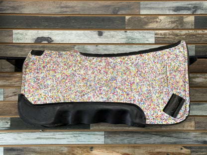 USED Impact Gel 'That Birthday Sparkle' Legend Elite Pad | 32"x30", 1" Thick