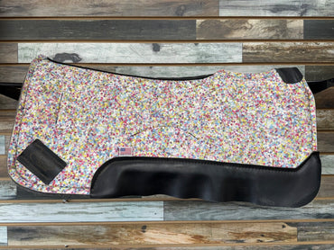 USED Impact Gel 'That Birthday Sparkle' Legend Elite Pad | 32"x30", 1" Thick