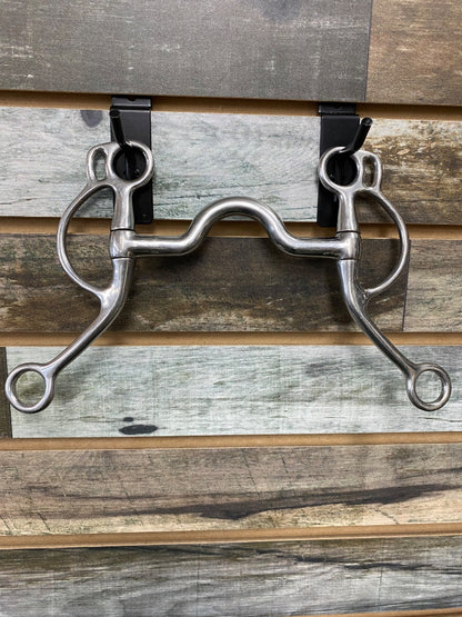 USED  High Port Curb Bit 5"