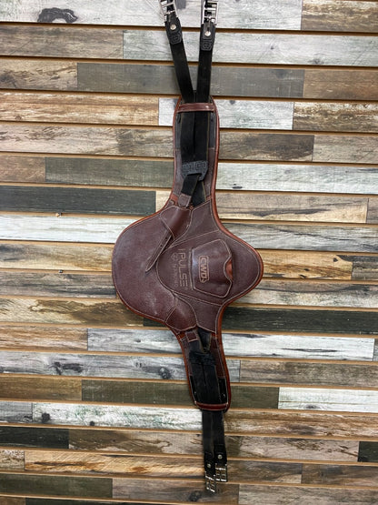 USED CWD Belly Guard Girth  Brown