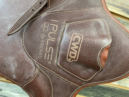 USED CWD Belly Guard Girth  Brown