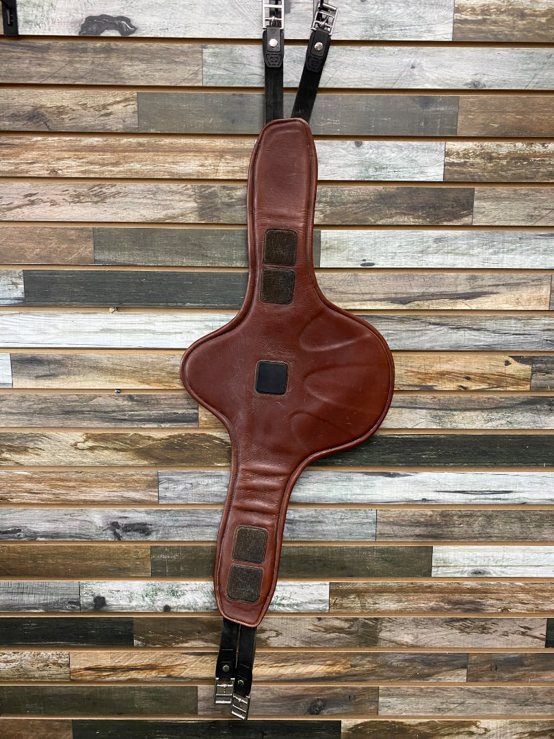 USED CWD Belly Guard Girth  Brown