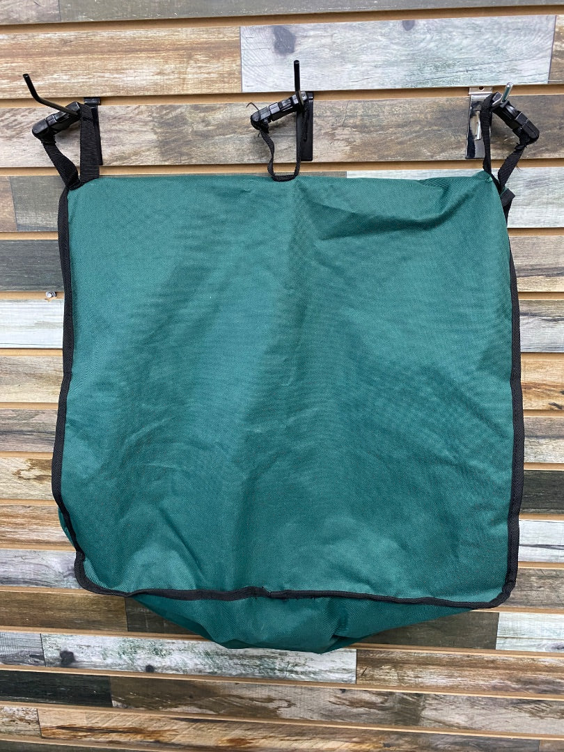 USED  Blanket Bag  Green