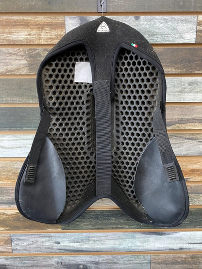USED Acavallo Gel Seat Cushion  Black