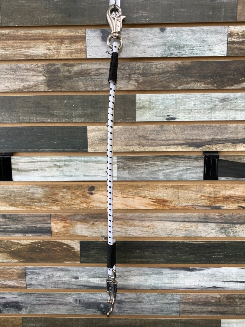 USED  Trailer Tie  White/Black