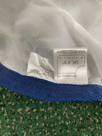 USED Amigo Bug Buster Fly Sheet 78 Silver/Blue Trim